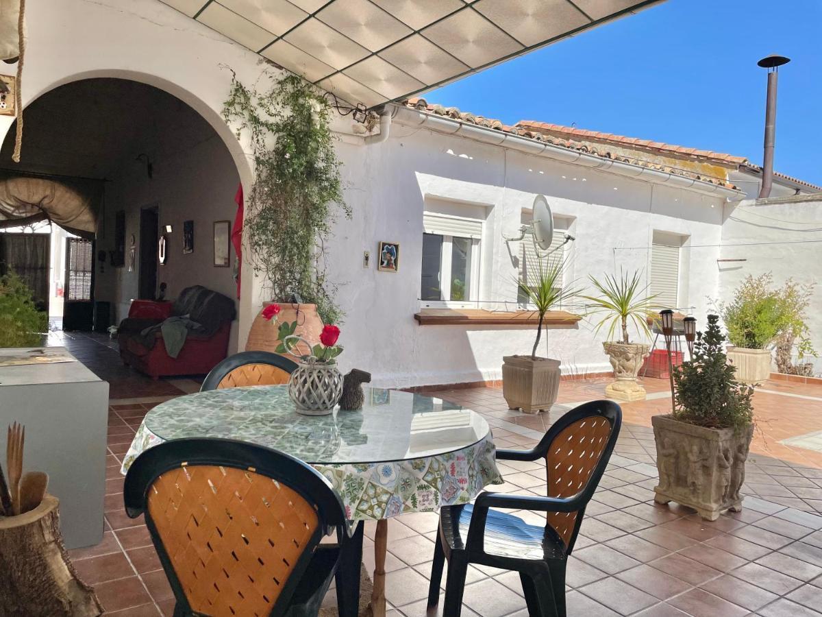 דירות ואלטיירה Casa Rural מראה חיצוני תמונה